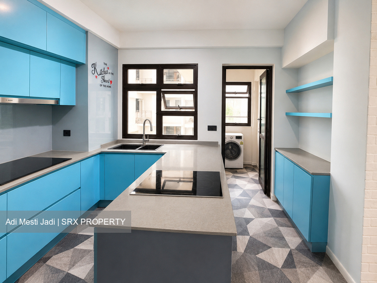 Blk 219B Linear Green @ Bedok (Bedok), HDB 5 Rooms #587698751